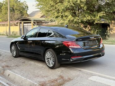 Hyundai: Hyundai Genesis: 2018 г., 2 л, Автомат, Бензин, Седан — 6