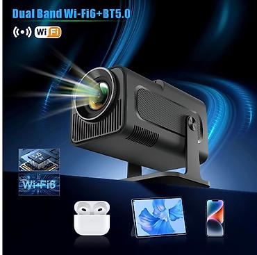 Проекторы: 📽️ Проектор X12Plus — кинотеатр и игровая приставка в одном! Идеален — 10