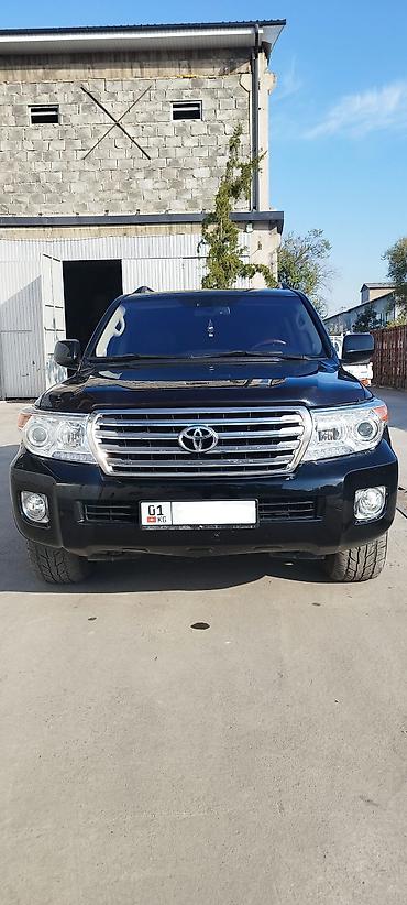 lend cruzer: Toyota Land Cruiser: 2008 г., 4.7 л, Автомат, Бензин, Внедорожник — 7