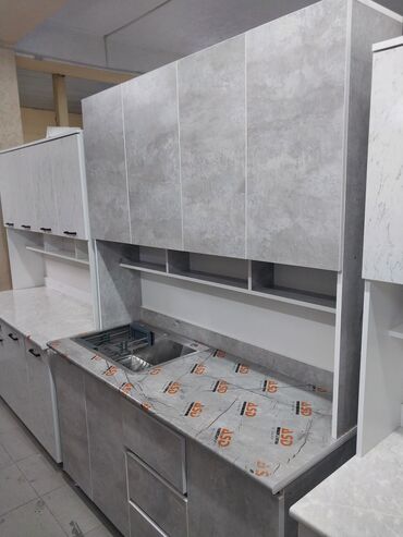 Кухонные гарнитуры: Кухонный гарнитур, ДСП at lalafo.kg — 30 Кухонные гарнитуры: Кухонный гарнитур, ДСП — 30