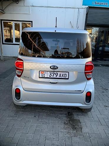 Kia: Kia Ray: 2019 г., 1 л, Автомат, Бензин, Минивэн — 5