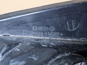 Передние фары: Передняя правая фара Volkswagen 2005 г., Б/у, Аналог — 11