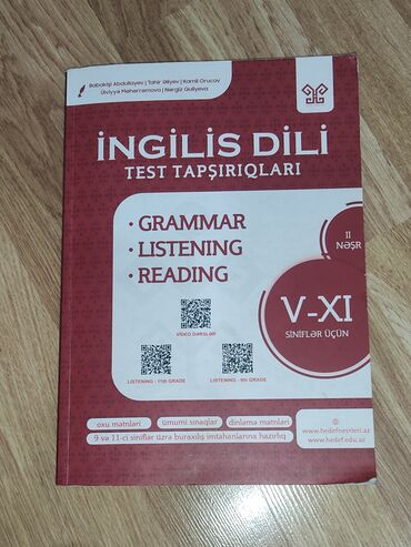 ingilis dili güvən nəşriyyatı pdf 2022: Hedef тесты по английскому 
hedef ingilis dili testleri