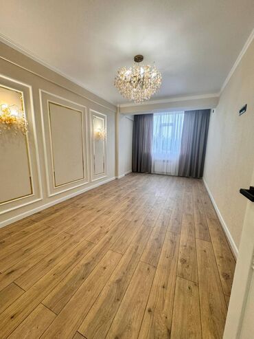 Продажа квартир: 2 комнаты, 66 м², Элитка, 2 этаж, Дизайнерский ремонт