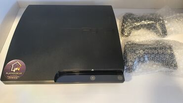 playstation 1 купить: Ps3 Slim yaddashinda 30-40 Oyun 2 eded Teze pult yaddash 500 gb