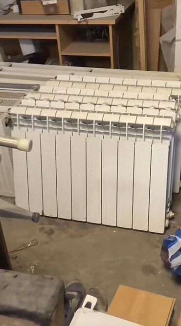 ikinci əl dəmir qapı: İşlənmiş Seksiyalı Radiator Alüminium, Ünvandan götürmə, Pulsuz quraşdırma, Zəmanətsiz, Kredit yoxdur