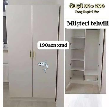 şifonyer qiymetleri: Dolab — 1