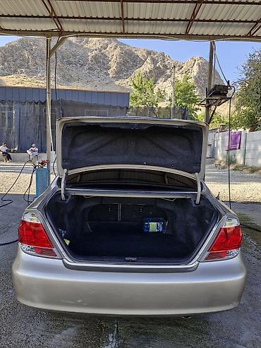 toyota camry цена бишкек: Toyota Camry: 2004 г., Седан — 7