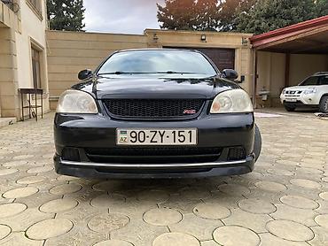 renault ehtiyat hissələri: Chvrolet Lacetti 2008 ci il 1.6 Avtomat 495000 yürüyüş. Dəri — 4