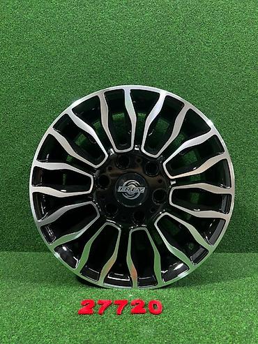 project gr: Литые Диски R 16 Комплект, отверстий - 6, Новый — 1