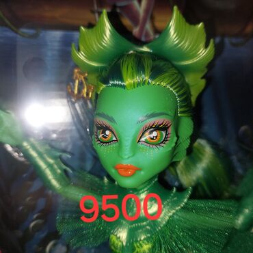 Игрушки: Продаю кокол монстрхай оригинал из личной коллекции, мэйк идеальный — 27