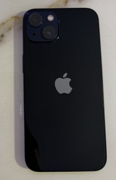 Apple iPhone: IPhone 13, 128 GB, Midnight, Face ID