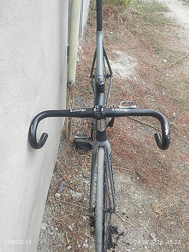 fixe: TSUNAMI SNM 300 — трековый/фиксед велосипед - Тип: fixed gear / track — 6