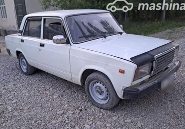 ВАЗ (ЛАДА): ВАЗ (ЛАДА) 2107: 2007 г., 1.6 л, Механика, Бензин