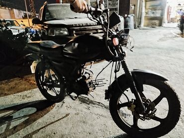 motosiklet lalafo: Tufan - m50, 50 sm3, 2023 il, 999 km