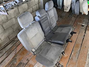 892 2: Toyota Prado 120 сидения, Тойота Прадо 120 сидения. Сиденье 2ой ряд — 2