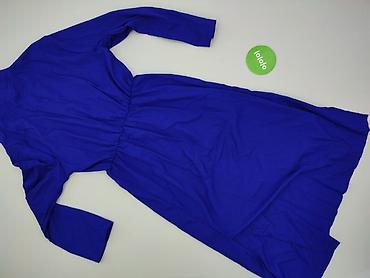sukienka chabrowa plus size: Sukienka damska, rozmiar 2XL — 3