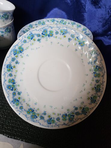 Kuhinjski setovi: Solje nove za kafu,caj fena porcelan Nemacka 70te. Solje vece — 11