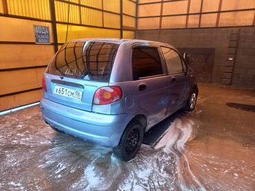Daewoo: Daewoo Matiz: 2006 г., Механика, Бензин, Хэтчбэк — 5