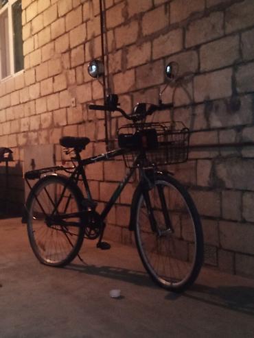 velisoped 28: BARTER MÜMKÜNDÜR. ))) Şəhər tipli velosiped – tam — 5