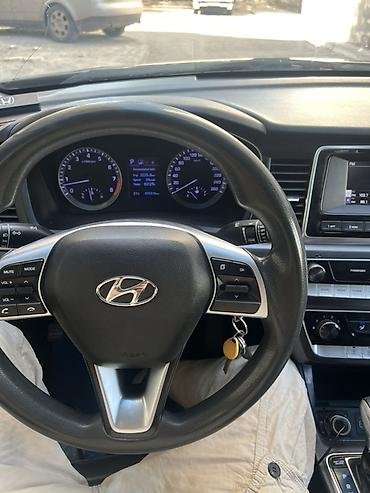 газ 52 донголок: Hyundai Sonata: 2020 г., Автомат, Газ, Седан — 4