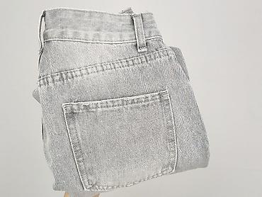 szerokie spodnie pull: Jeansy damskie, rozmiar 2XS — 5