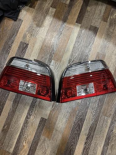 реснички е39: Задние фонари (левый и правый) для автомобиля — BMW E39 вид РЕСТАЙЛИНГ — 1