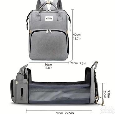 Rančevi, torbe i koferi: Torba/ranac  za mame -i za presvlacenje beba Cena: 2999 din DOSTUPNE — 9