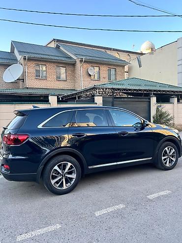 kia ciid: Kia Sorento: 2019 г., 2 л, Автомат, Дизель, Кроссовер — 2