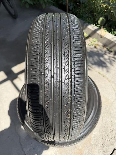 60: Шины 205 / 60 / R 16, Лето, Б/у, Пара, Легковые, Корея, Kumho — 2