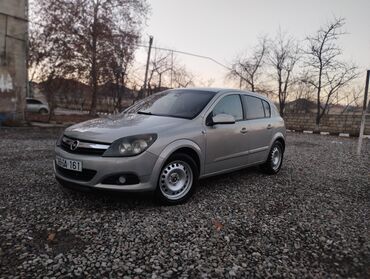 mercedes e 200: Opel Astra: 1.3 l | 2007 il 240000 km Hetçbek