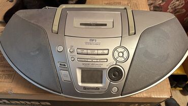 растительное похудение в 7 дней: Бишкек. Продается проигрыватель CD, radio, рабочий! 1000 сом