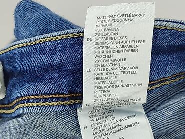 Ubrania damskie: H&M L.O.G.G., Jeansy damskie, rozmiar M — 6