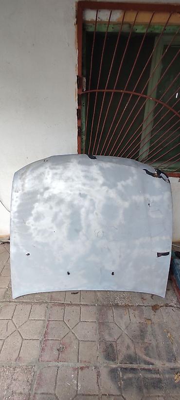 mitsubishi turbo az: Avtomobil kapotu deyvo nexsiya - Material: metal - Ölçü və forma — 1