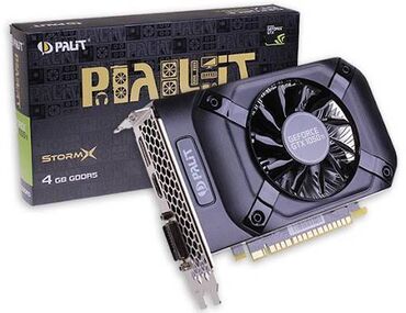 palit gtx 660 цена: Видеокарта, Б/у, GeForce GTX, 4 ГБ, Для ПК