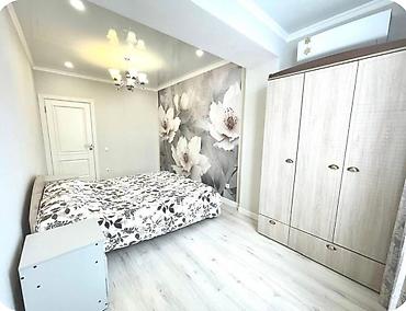 flat osh: 3 комнаты, 119 м², Площадь Ала-Тоо Элитка, 5 этаж, Дизайнерский ремонт — 7