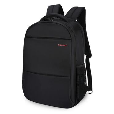 защитный рюкзак для ноутбука: Рюкзак Tigernu T-B3032C черный Арт.3373 В наличии модель на 15.6