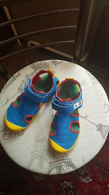 nike react: Сандали Adidas 34р Оригинал!!! б/у в хорошем состоянии Очень легкие — 3