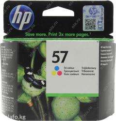цветной принтер hp: Картридж струйный Hp № 57 или c6657ae ✔картридж цветной ✔цвет