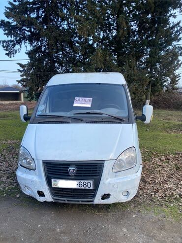 QAZ: QAZ Sobol: 2.4 l | 2006 il 98765 km Mikroavtobus