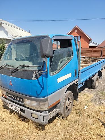 canter: Легкий грузовик, Hyundai, Стандарт, 1,5 т, Б/у — 5