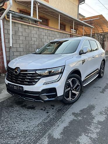 Renault: Renault QM6: 2023 г., 2 л, Автомат, Газ, Кроссовер — 1