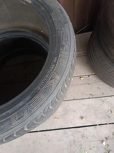 Транспорт: Шины 275 / 45 / R 20, Лето, Б/у, 1 шт, Внедорожные (АТ/МТ), Япония, Falken — 2