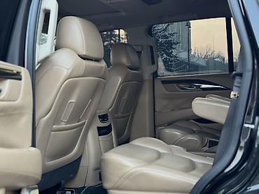 Cadillac: Cadillac Escalade: 2019 г., 6.2 л, Автомат, Бензин, Внедорожник — 9
