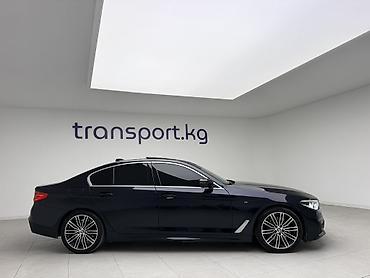 бмв е34 машина: BMW 530: 2019 г., 2 л, Автомат, Бензин, Седан — 3