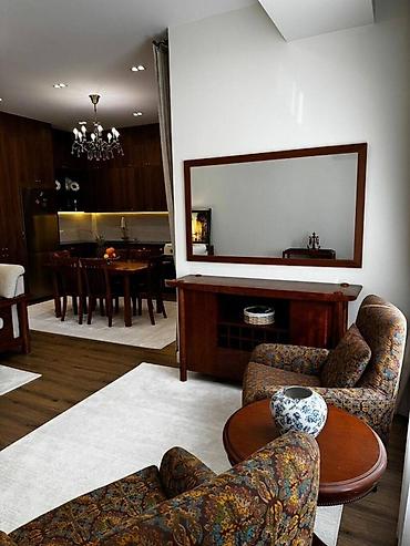 Продажа квартир: 3 комнаты, 104 м², Элитка, 4 этаж, Дизайнерский ремонт — 10