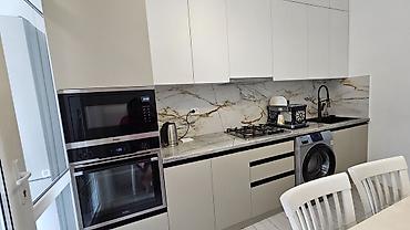 Продажа квартир: 3 комнаты, 77 м², Южная Магистраль Элитка, 14 этаж, Евроремонт — 5