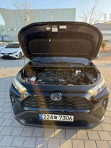 Toyota: Toyota RAV4: 2022 г., Автомат, Кроссовер — 7