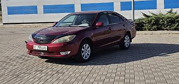 камри 79: Toyota Camry: 2004 г., Седан — 2
