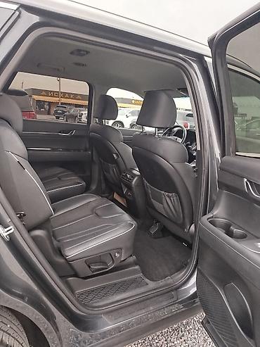жак бу: Hyundai Palisade: 2021 г., 2.2 л, Автомат, Дизель, Жол тандабас — 9